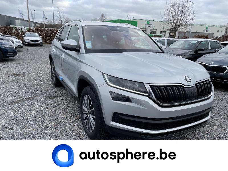 Skoda Kodiaq Style 2.0 TDI