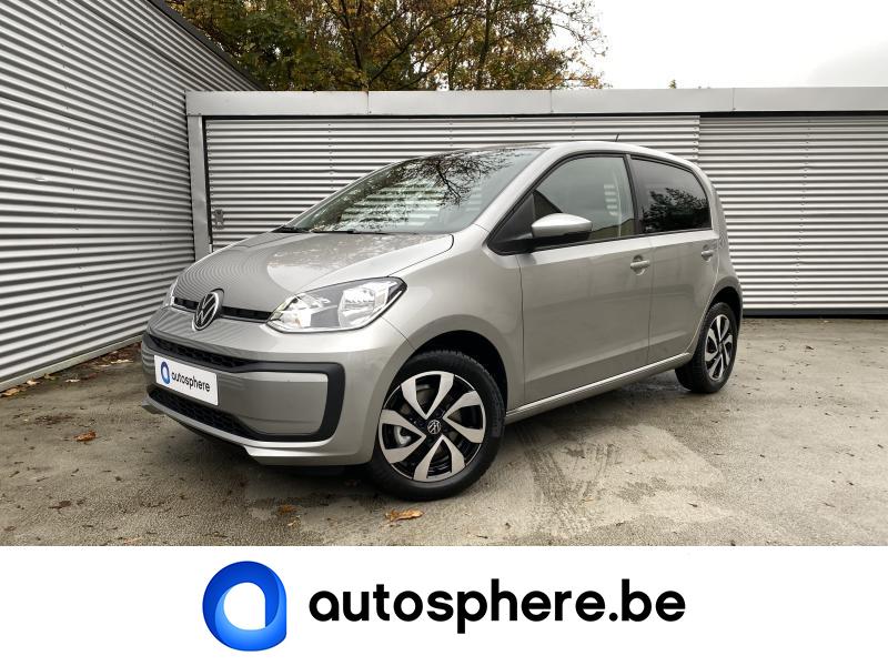 Volkswagen up! ACTIVE*CAMERA*BIPS AR*CLIM*JANTES ALU+++ 1.0 I