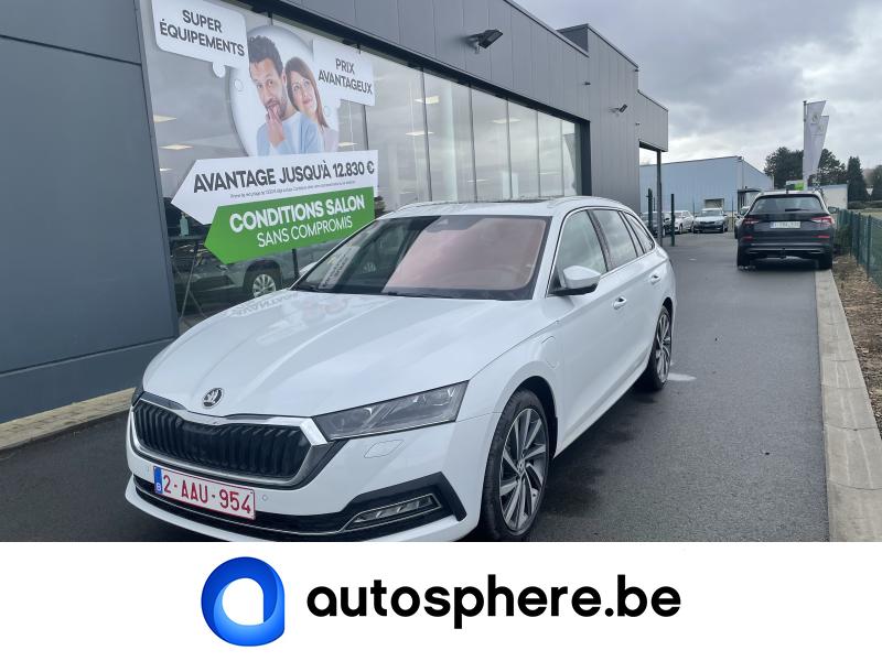 Skoda Octavia Style iV 1.4 TSI iV