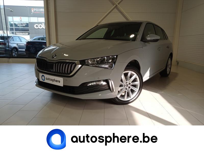 Skoda Scala Ambition DSG/GPS 5ans Garantie 1.0 TSI