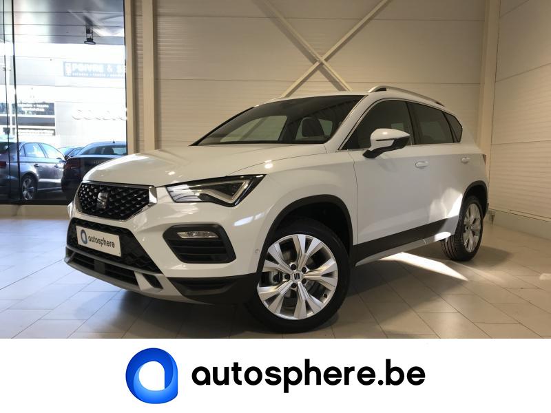SEAT Ateca Xperience/GPS/CAMERA/JA 1.5 TSI 150