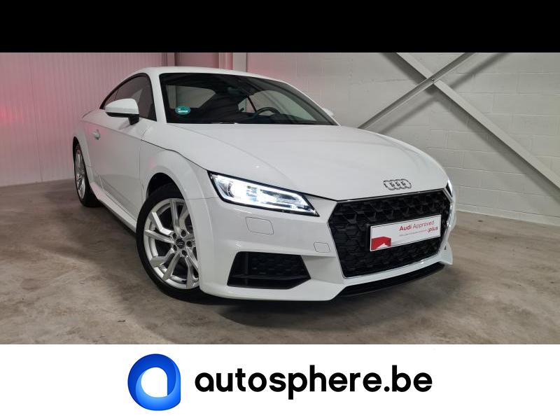 Audi TT Coupé