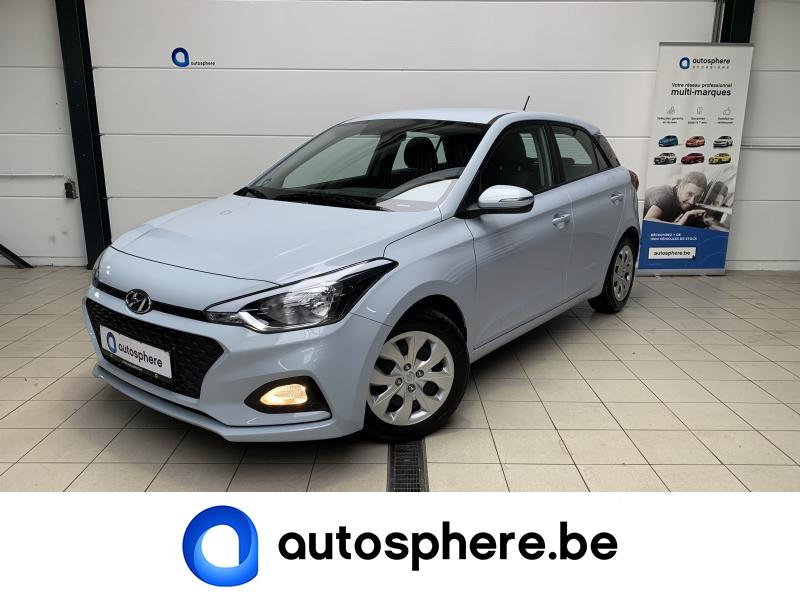 Hyundai i20 SPYT