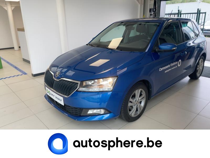 Skoda Fabia III Ambition 1.0 TSI