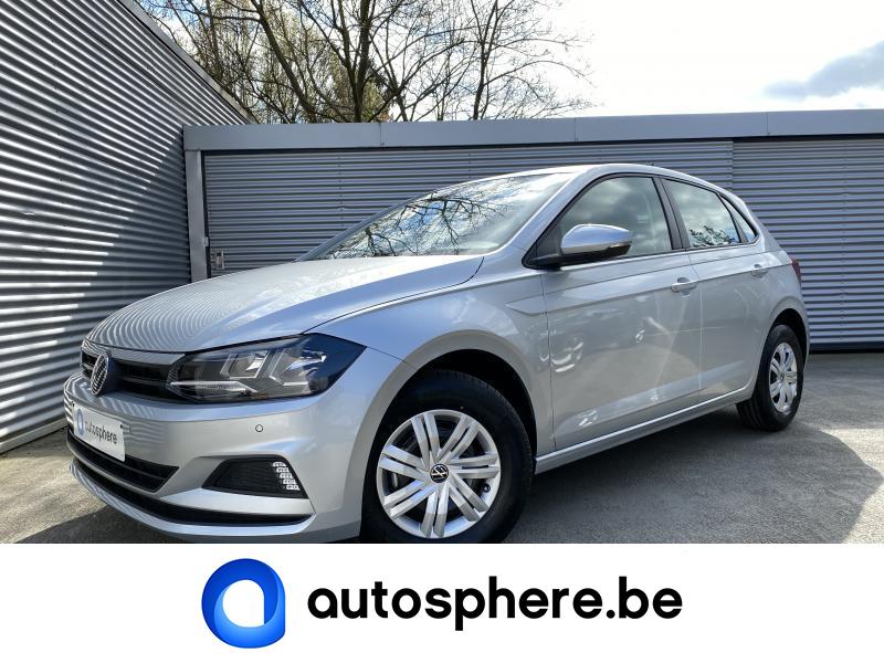 Volkswagen Polo 80cv-App connect-clim-bips av/ar 1.0 I