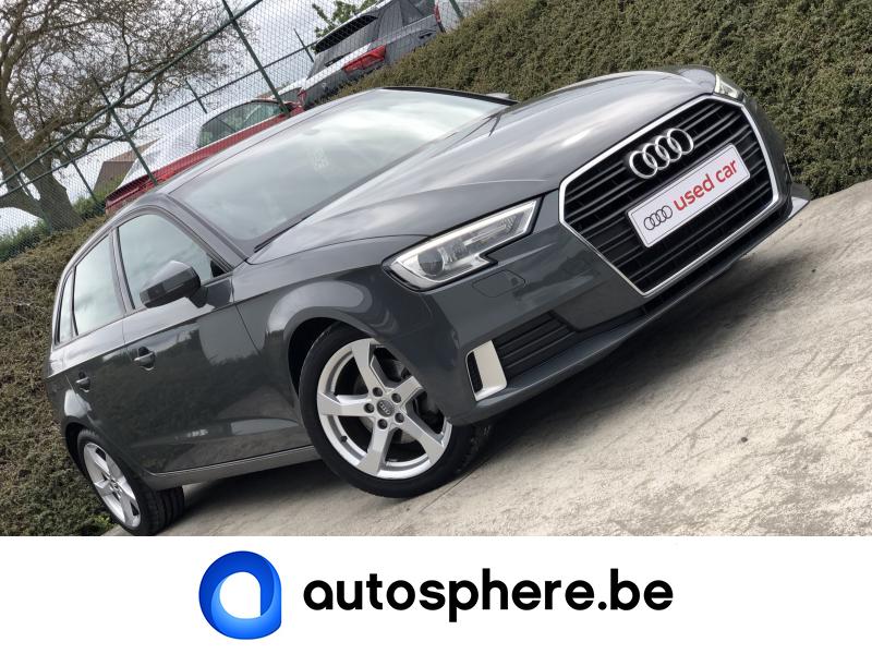 Audi A3 1.6 TDI 7 DSG