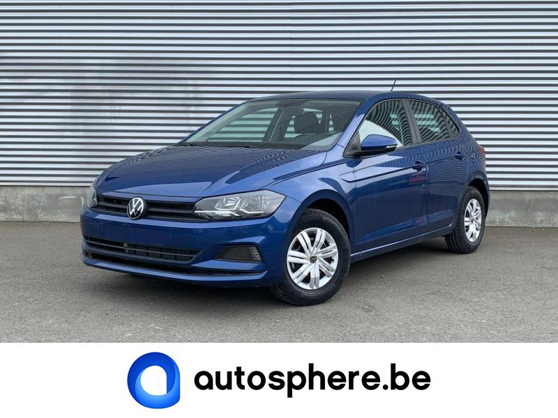 Volkswagen Polo VI Trendline