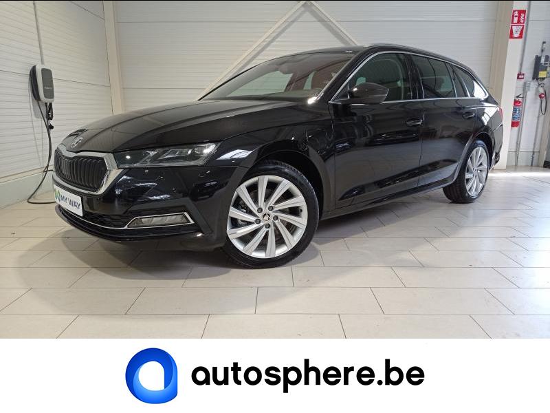 Skoda Octavia Hybride/Style/Cam/Nav 1.4 Hybride 204