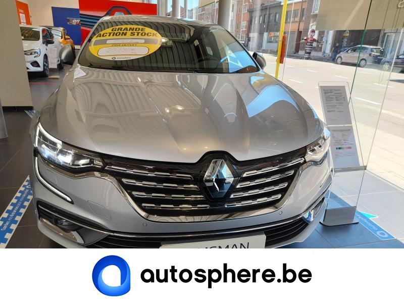 Renault Talisman 2020 dCi 160