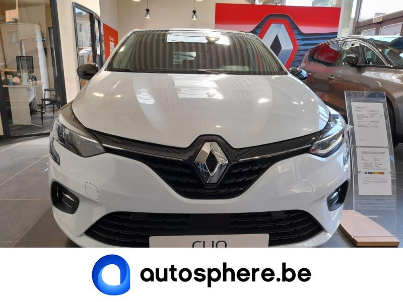 Renault Clio LIMITED -ETECH HYBRID Tce 90 GPF