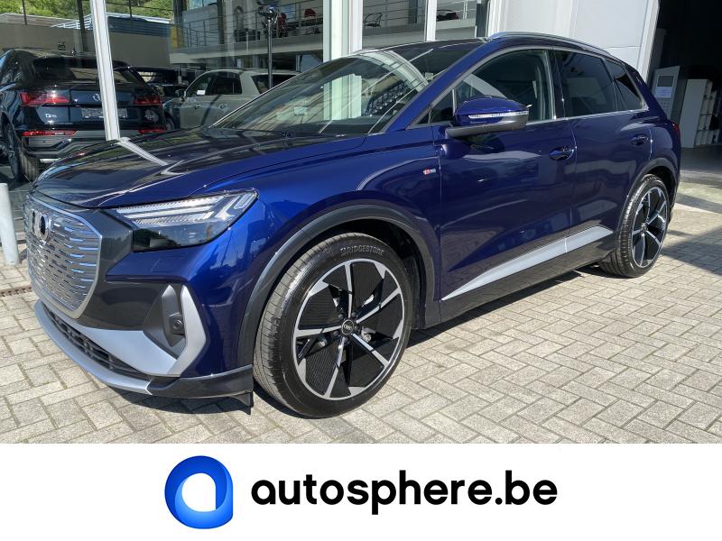 Audi E-Tron Q4 e-tron 40 150 kw Full Electrique