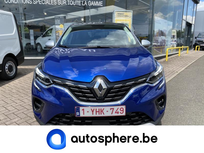 Renault Captur II Intens