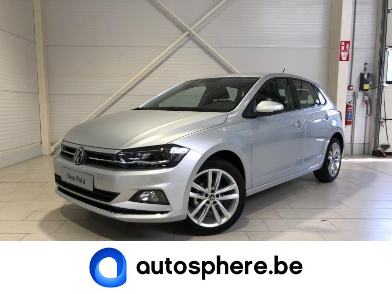 Volkswagen Polo VI Highline-LED-Park Pilot 1.0 TSI 95