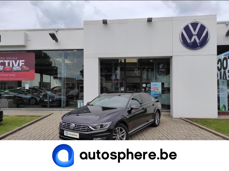 Volkswagen Passat Comfortline