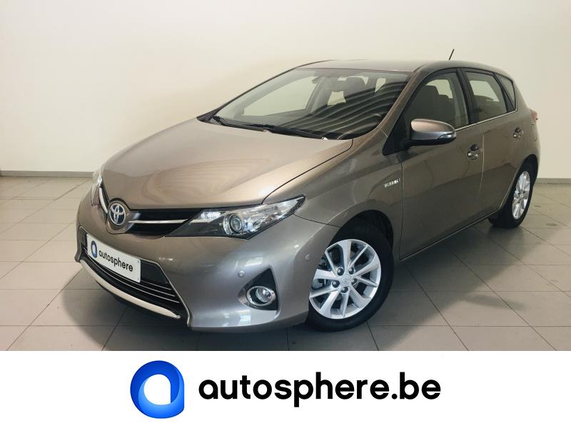 Toyota Auris Lounge !!! 65870 KM !!! 1.8 E Hybride
