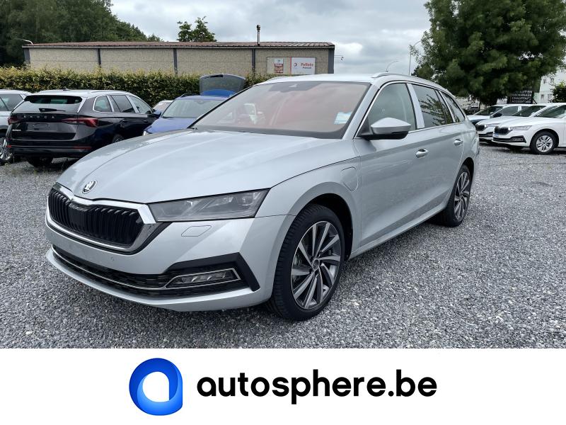 Skoda Octavia IV Hybride Style 1.4 TSI, Plug In Hybride
