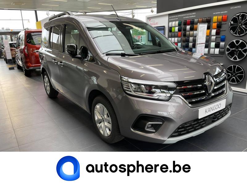 Renault Kangoo Intens TCE 100