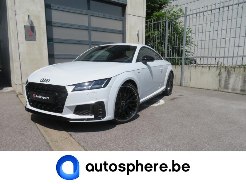 Audi TT Compétition*Stronic*Navi*Full leds*Carplay*Keyless 40 TFSI 197 CV