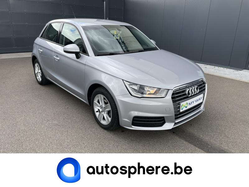 Audi A1 JA-ClimAuto-GPS-SiègesAvantChauffant