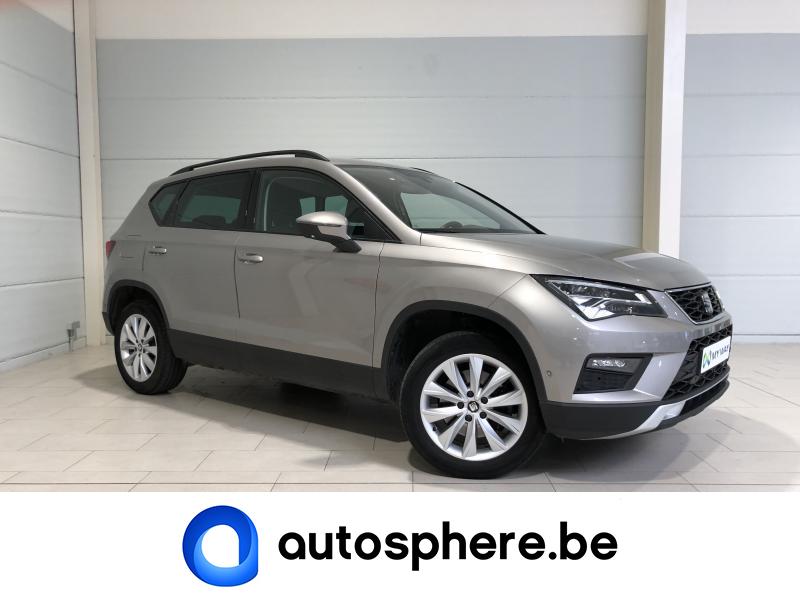 SEAT Ateca Style-GPS-Park Pilot 1.0 TSI 116