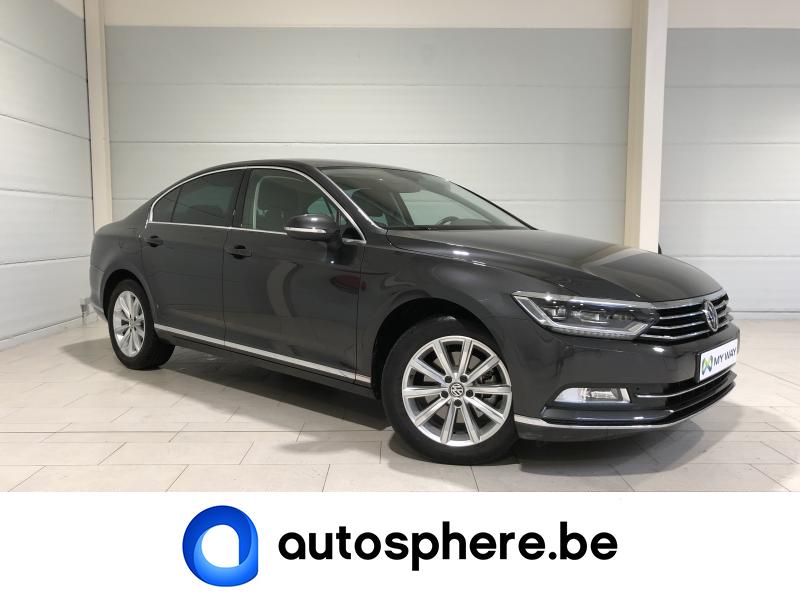 Volkswagen Passat Highline-GPS-Park Pilot 1.6 tdi 120CV