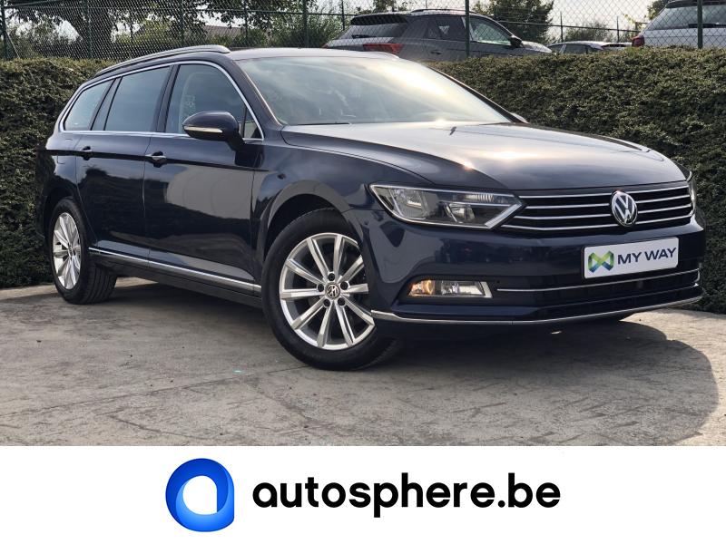 Volkswagen Passat Highline 2.0 TDI