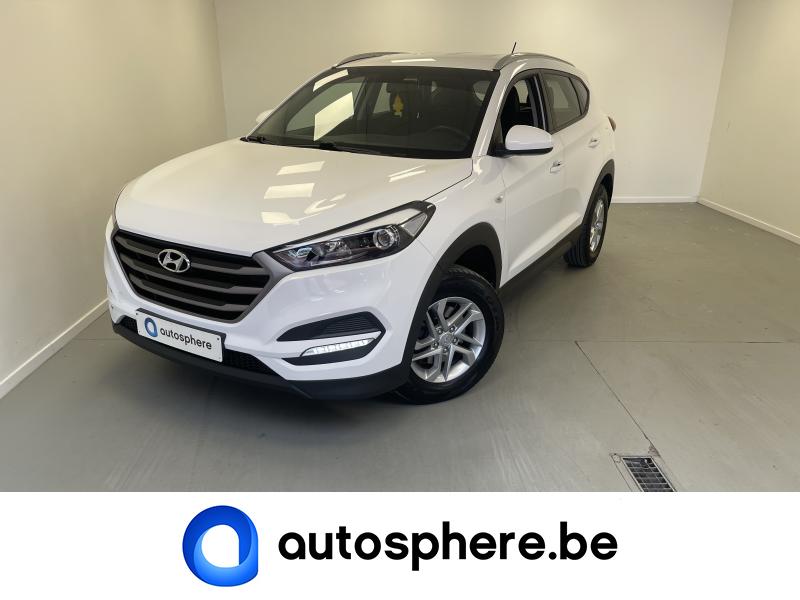 Hyundai Tucson PROMO VACANCES*BARRES & COFFRE DE TOIT OFFERTS! 1.6 132 CV