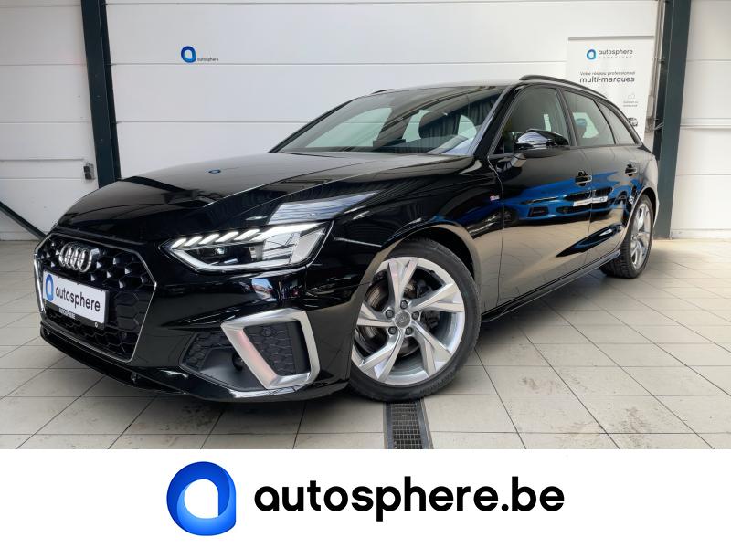 Audi A4 S-Line S-TRONIC AVANT 35 TDI