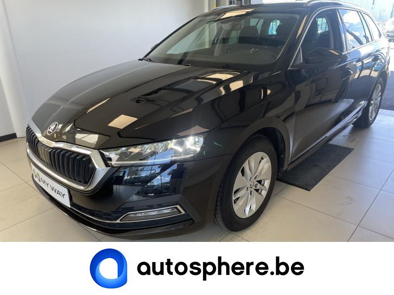 Skoda Octavia Clever 1.0 TSI