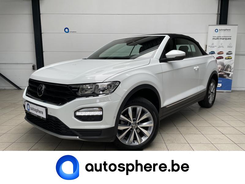 Volkswagen T-Roc Style + en option Jantes alu ts 1890€
