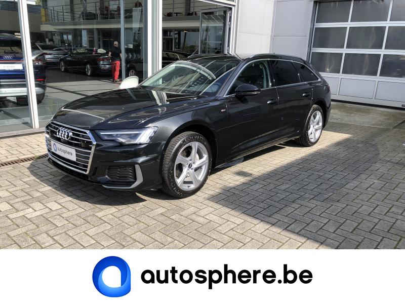 Audi A6 Sport s-line 2.0cc 163cv