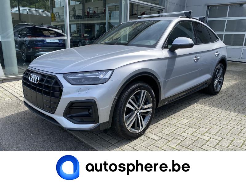 Audi Q5 Sportback Business Edition Advanced 2.0cc 163cv