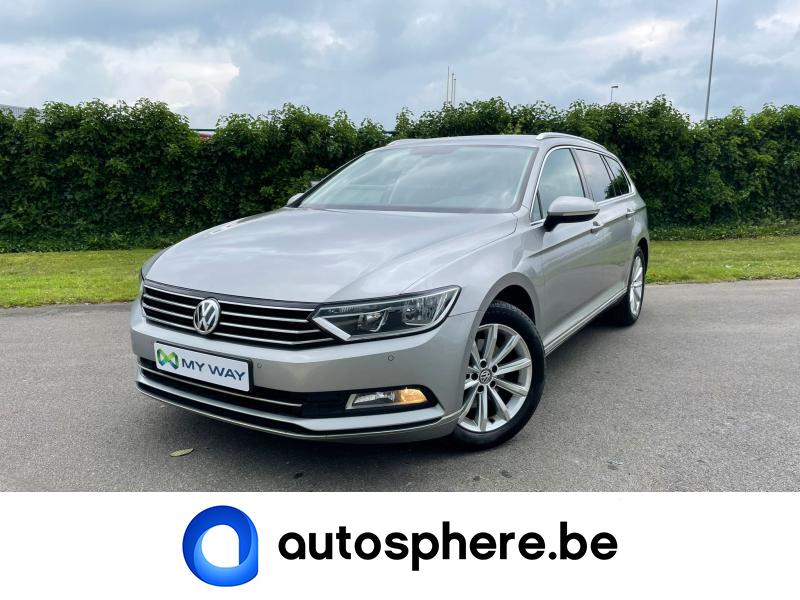 Volkswagen Passat Highline 1.6TDi