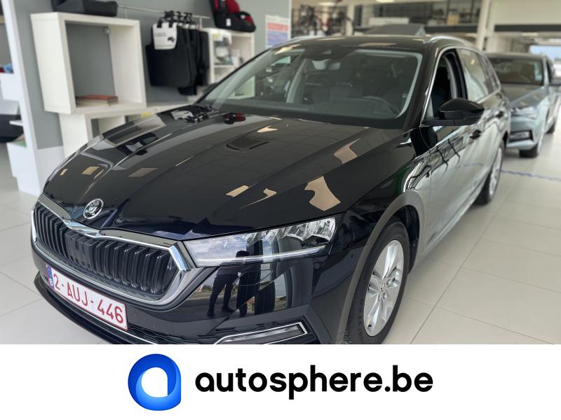 Skoda Octavia Clever 1.0 TSI