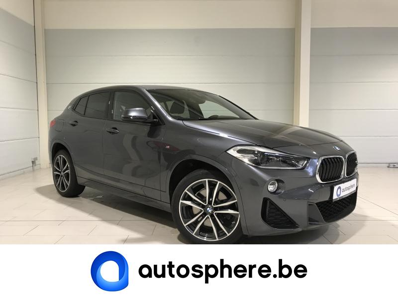 BMW X2 Pack M-AUTO-GPS 2.0 192 CV