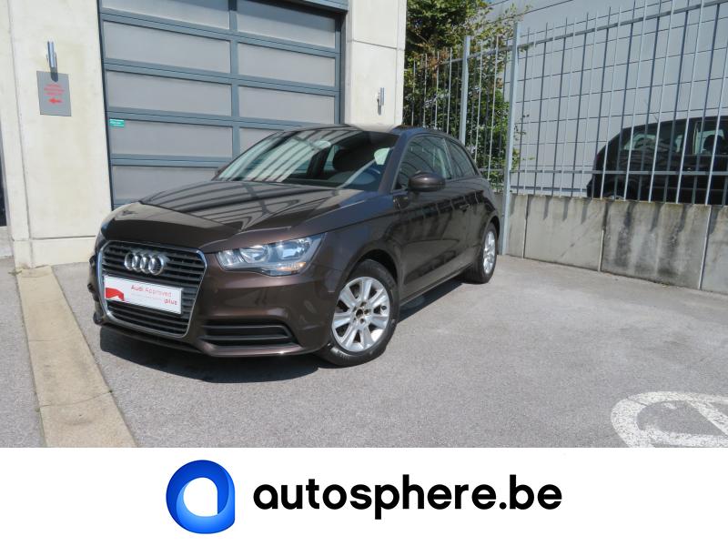 Audi A1 TDI 105 cv 93264 kms euro 5
