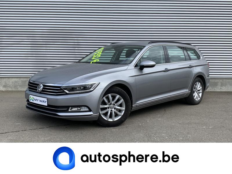 Volkswagen Passat Comfortline 2.0 TDI