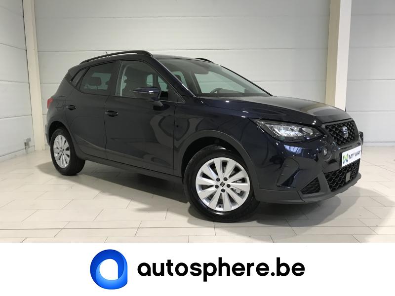 SEAT Arona Style-AUTO-GPS 1.0 TSI 110