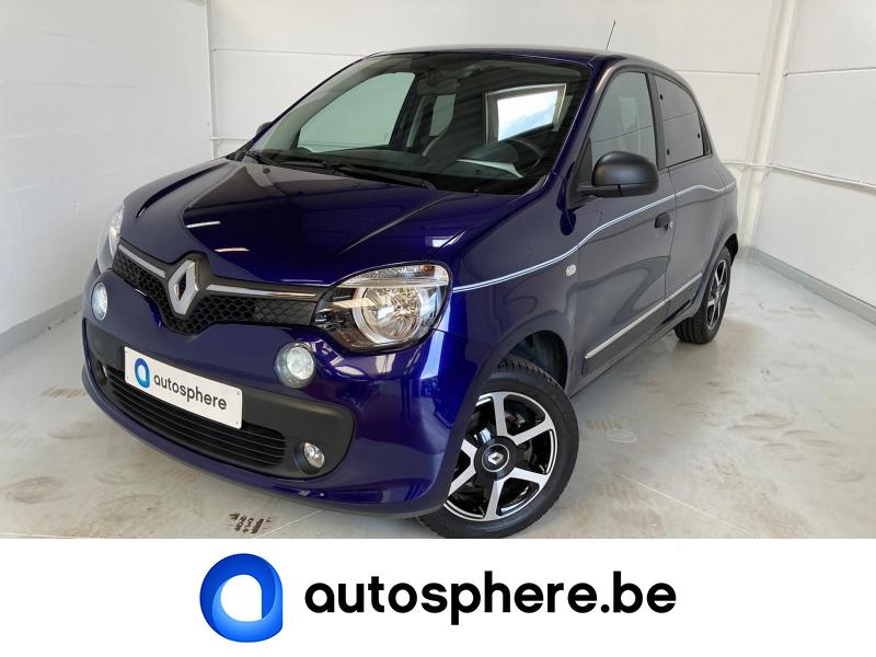 Renault Twingo III TCE90