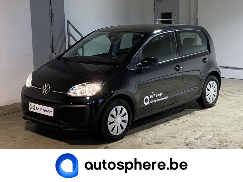 Volkswagen up! ! Move - disponible en janvier 1.0 mpi 60 cv