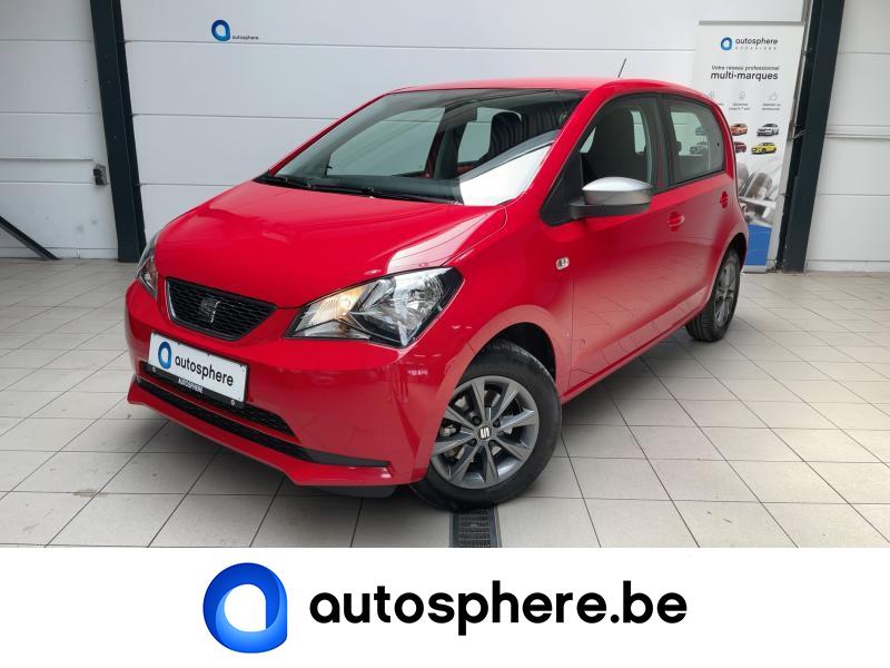 SEAT Mii Style 1.0 mpi