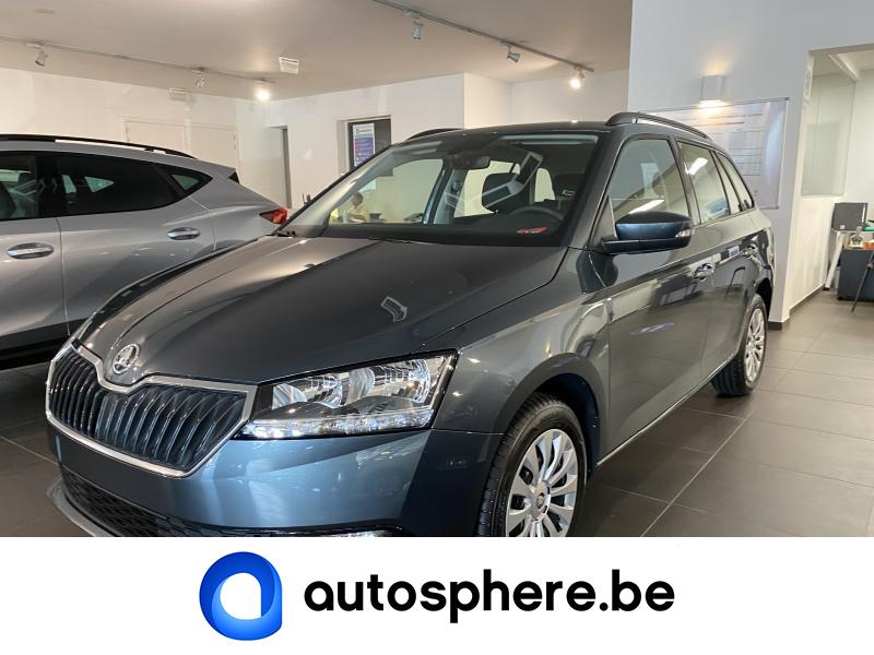 Skoda Fabia Ambition 1000 TSI