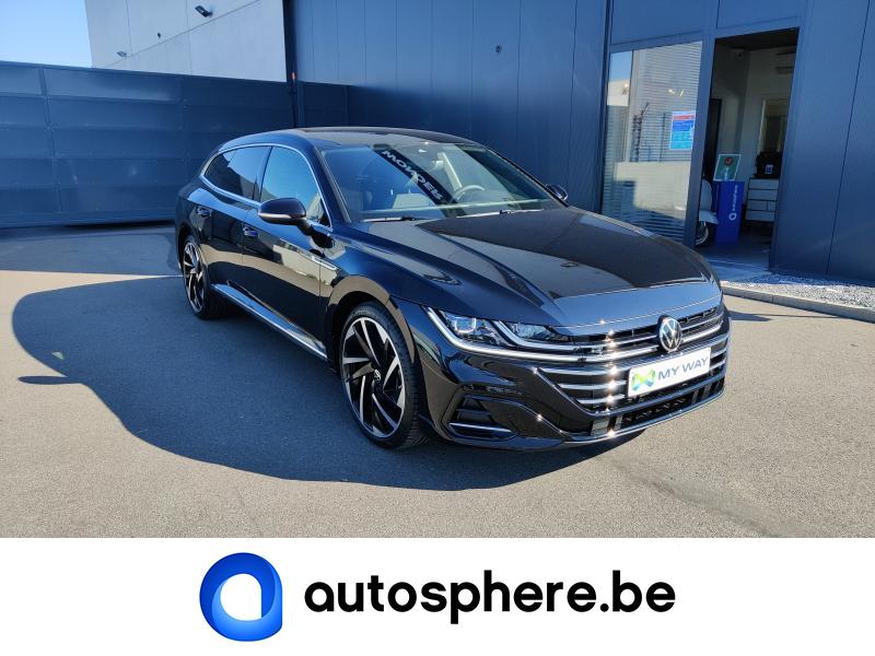 Volkswagen Arteon DSG-JA20\\\\\\\'-Caméra-ACC-GPS-+++