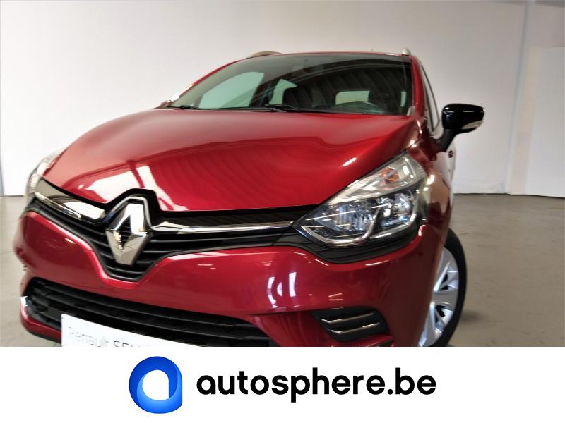 Renault Clio IV Grandtour Limited #2 TCE 75CV