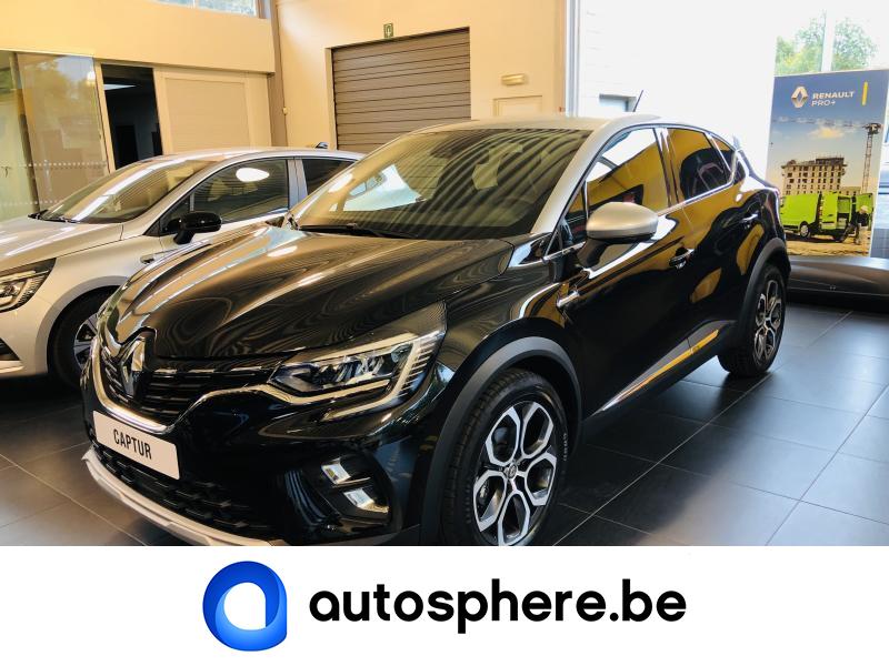 Renault Captur INTENS DCi 1.5 DCi 115 BVM6