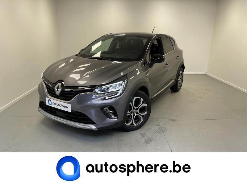 Renault Captur new captur cassiope/noir 1.5 DCI 115