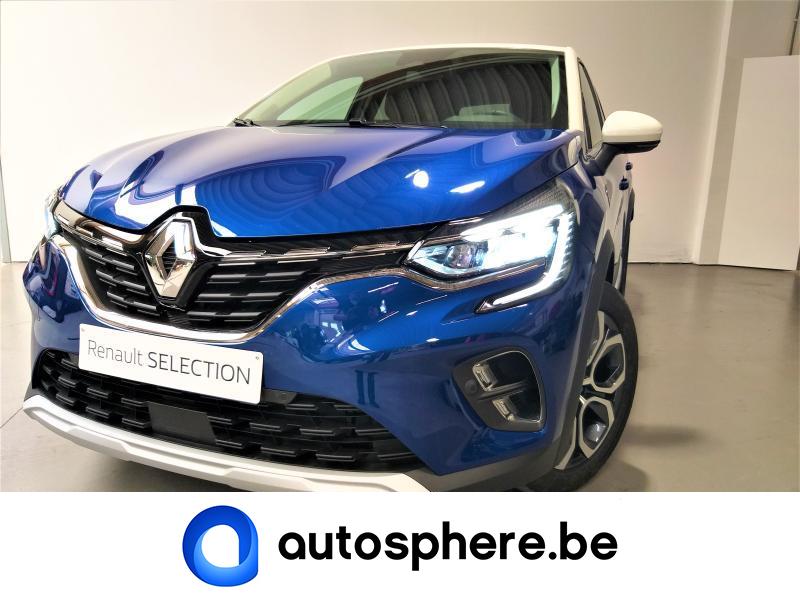 Renault Captur new captur 1.0 tce 95cv