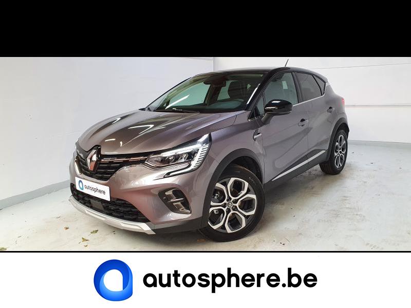 Renault Captur new captur 1.0 tce 95cv