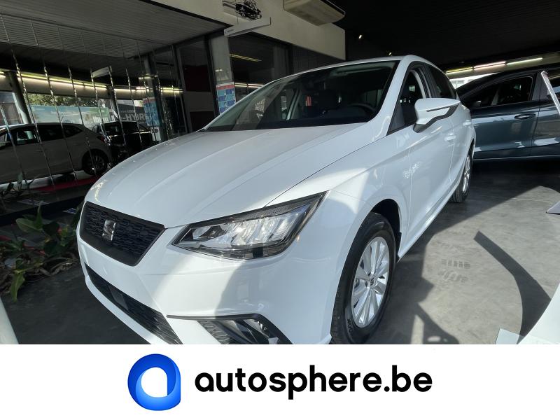SEAT Ibiza Move! 1.0 TSI 80CV