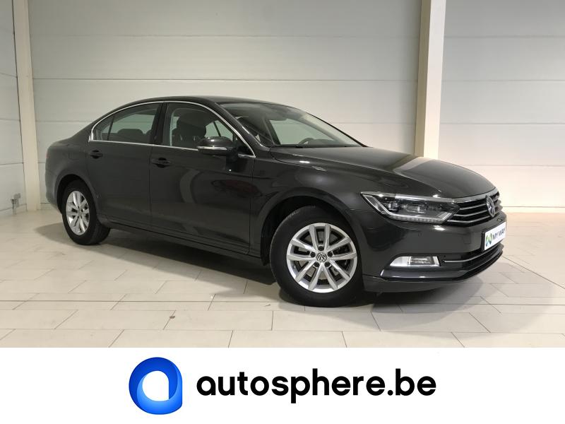 Volkswagen Passat Comfortline-GPS-CAMERA 1.6 TDI 120 CV